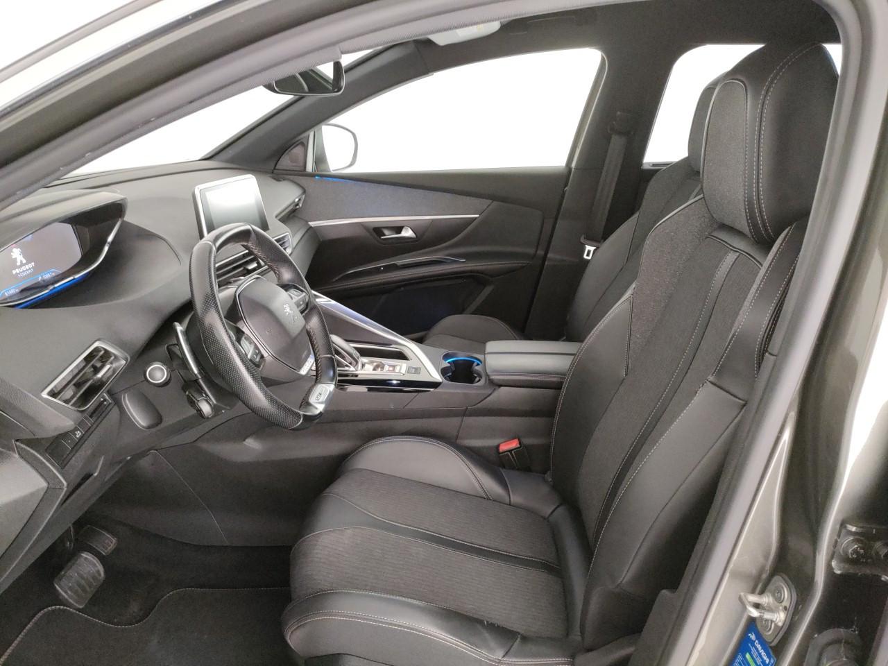 PEUGEOT 5008 1.5 bluehdi GT Line 130cv 7p.ti eat8