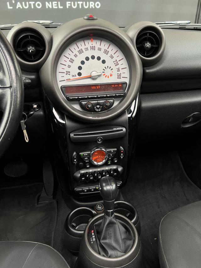 MINI Countryman Cooper D Automatica Xenon Panorama Cruise