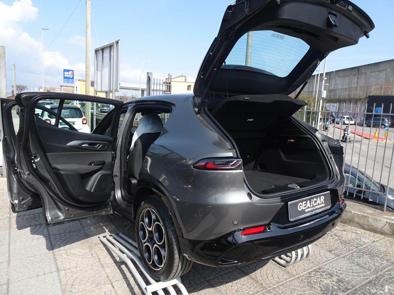 Alfa Romeo Tonale 1.6 diesel 130 CV TCT6 Veloce