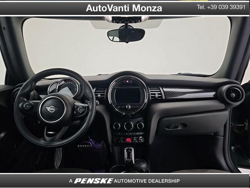 MINI Mini Cabrio Mini 2.0 John Cooper Works Cabrio