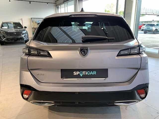 Peugeot 308 PureTech Turbo 130 S&S EAT8 SW Allure