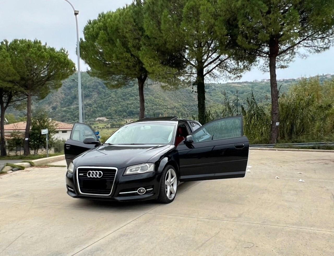 Audi A3 2.0 Cambio Automatico