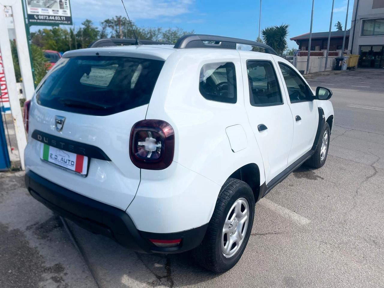 Dacia Duster 1.5 Blue dCi 8V 4x2 Essential