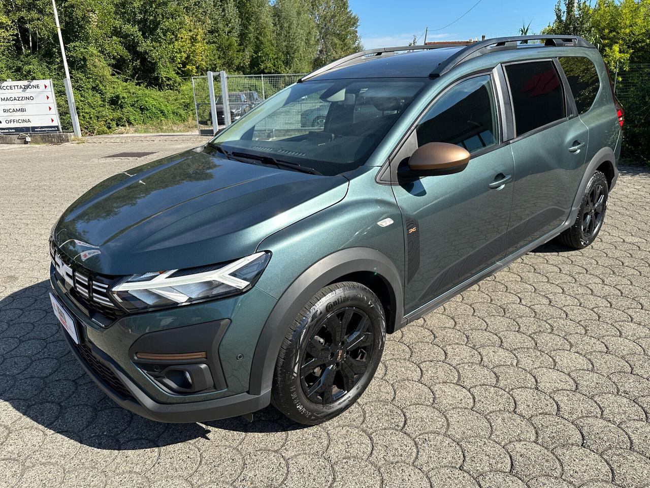 Dacia Jogger 1.0 TCe 110 CV 5 posti Extreme