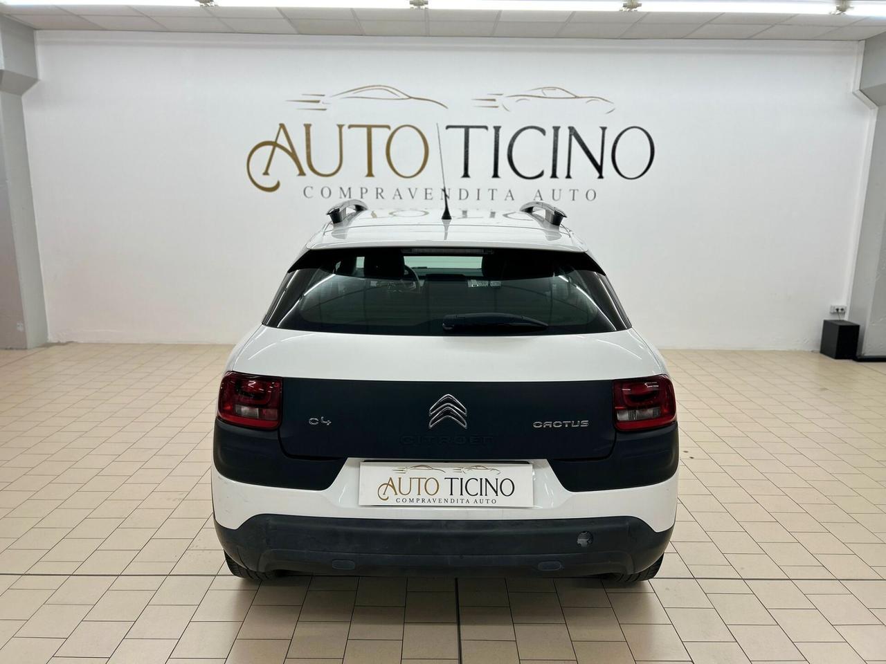 Citroen C4 Cactus PureTech 82 Shine