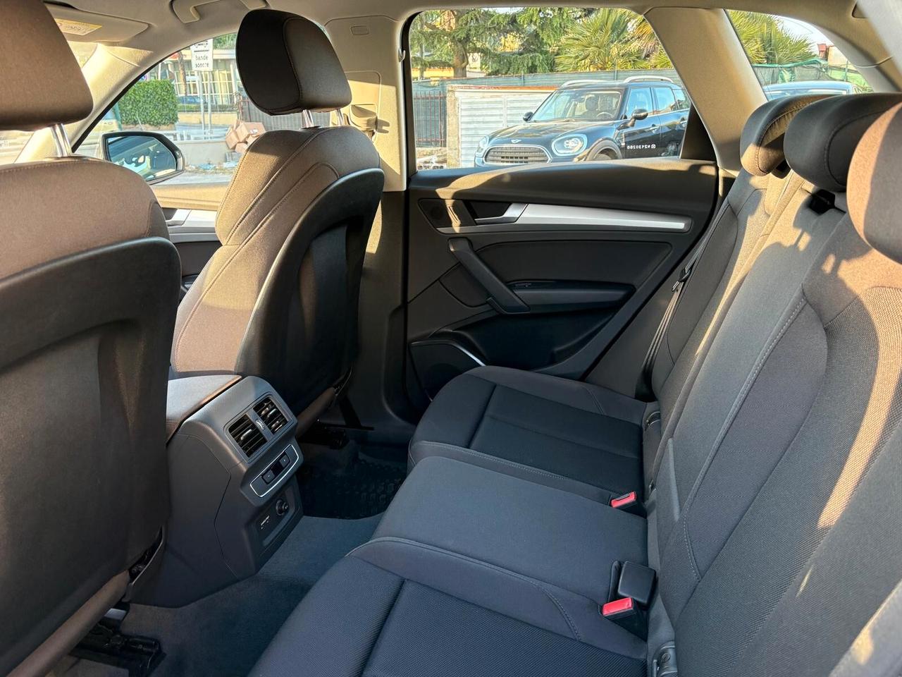 Audi Q5 40 TDI quattro S tronic S-line