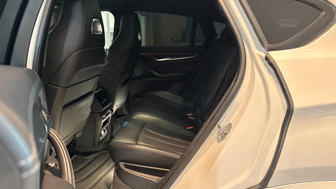 Bmw X6 M 575CV - 2016