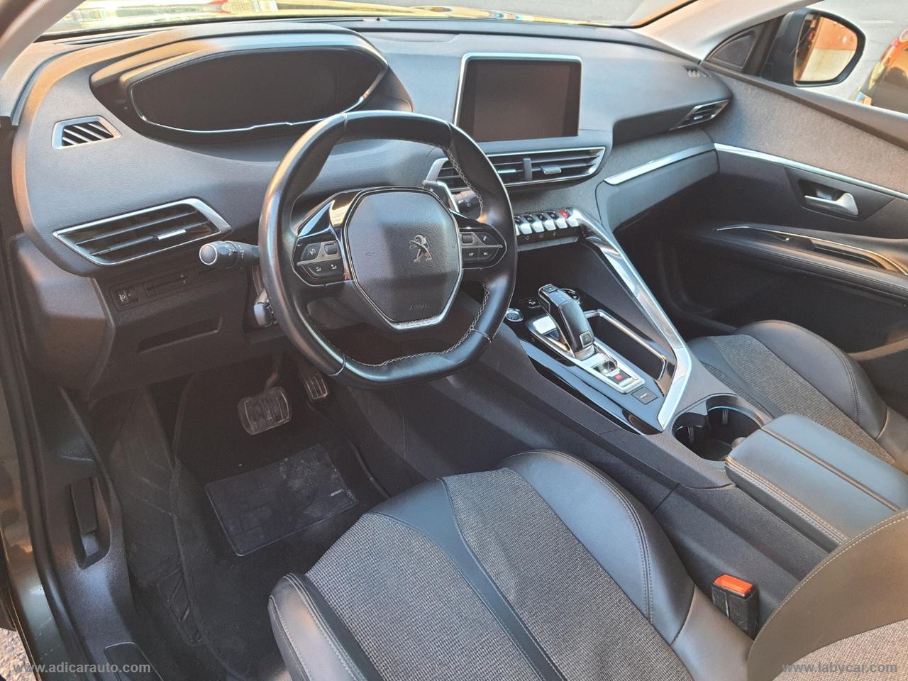 PEUGEOT 3008 BlueHDi 130 S&S EAT8 Allure