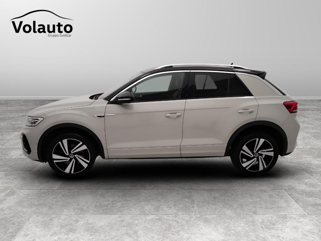 VOLKSWAGEN T-Roc 2022 - T-Roc 2.0 tdi R-Line 150cv dsg