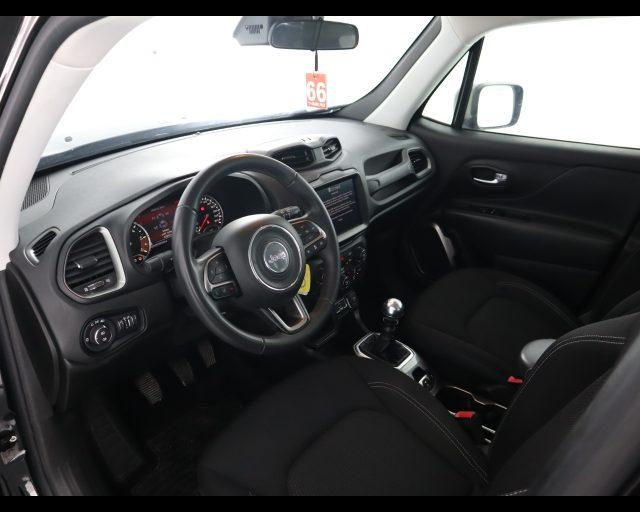 JEEP Renegade 1.6 Mjt 130 CV Limited