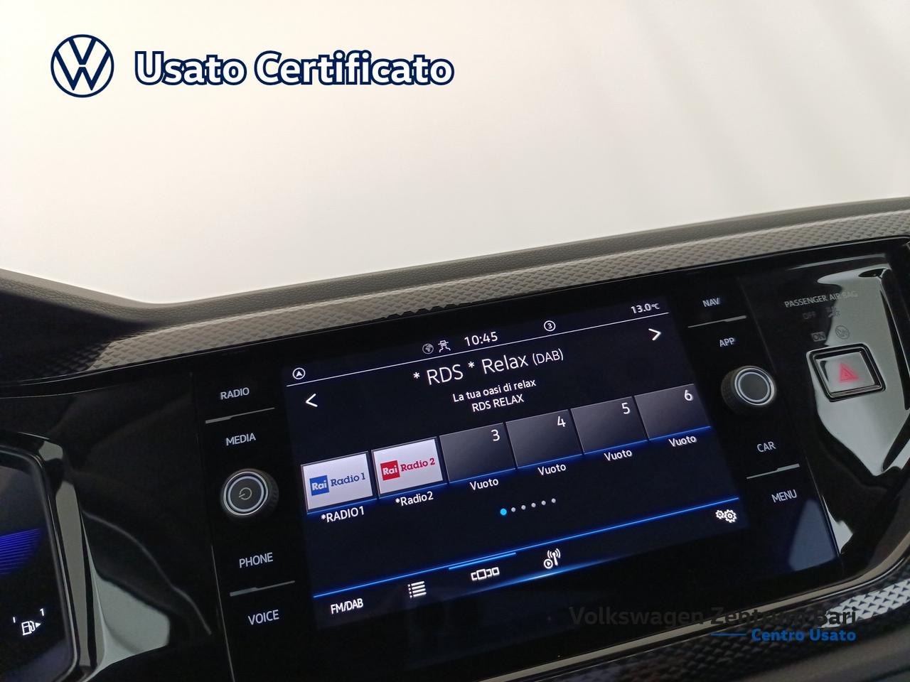 Volkswagen Polo 1.0 tsi life 95cv