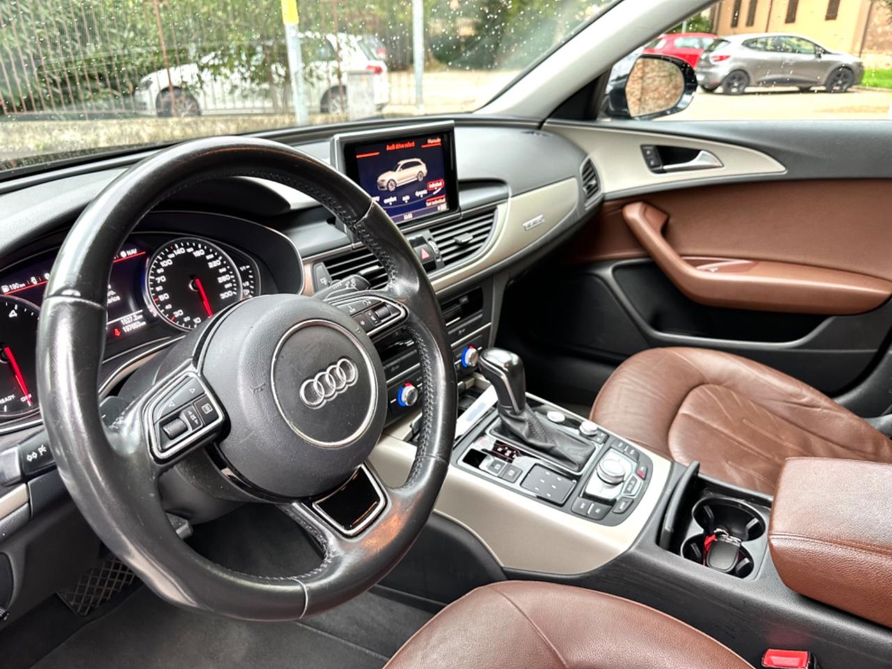 Audi A6 3.0tdi 218 CV S-Line euro6