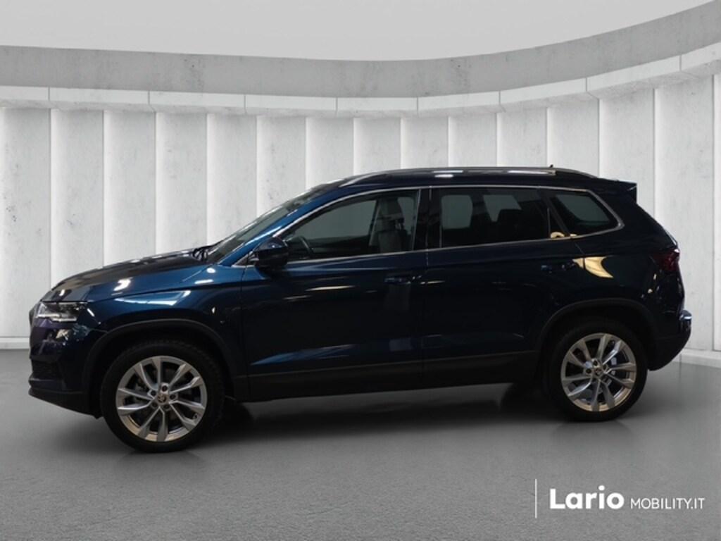 Skoda Karoq 2.0 TDI EVO SCR Style DSG