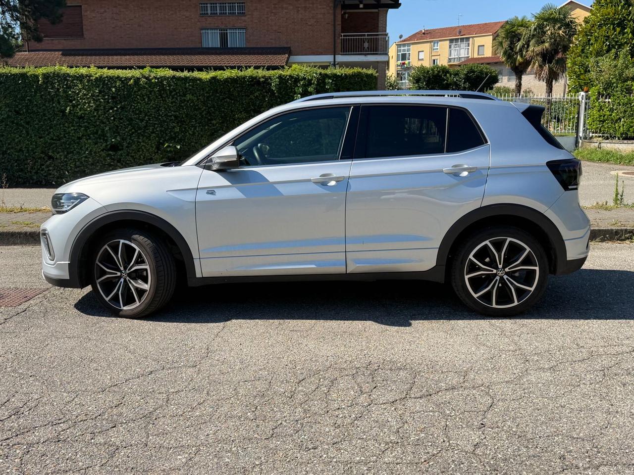 Volkswagen T-Cross R Line Plus 1.0 TSI #11586