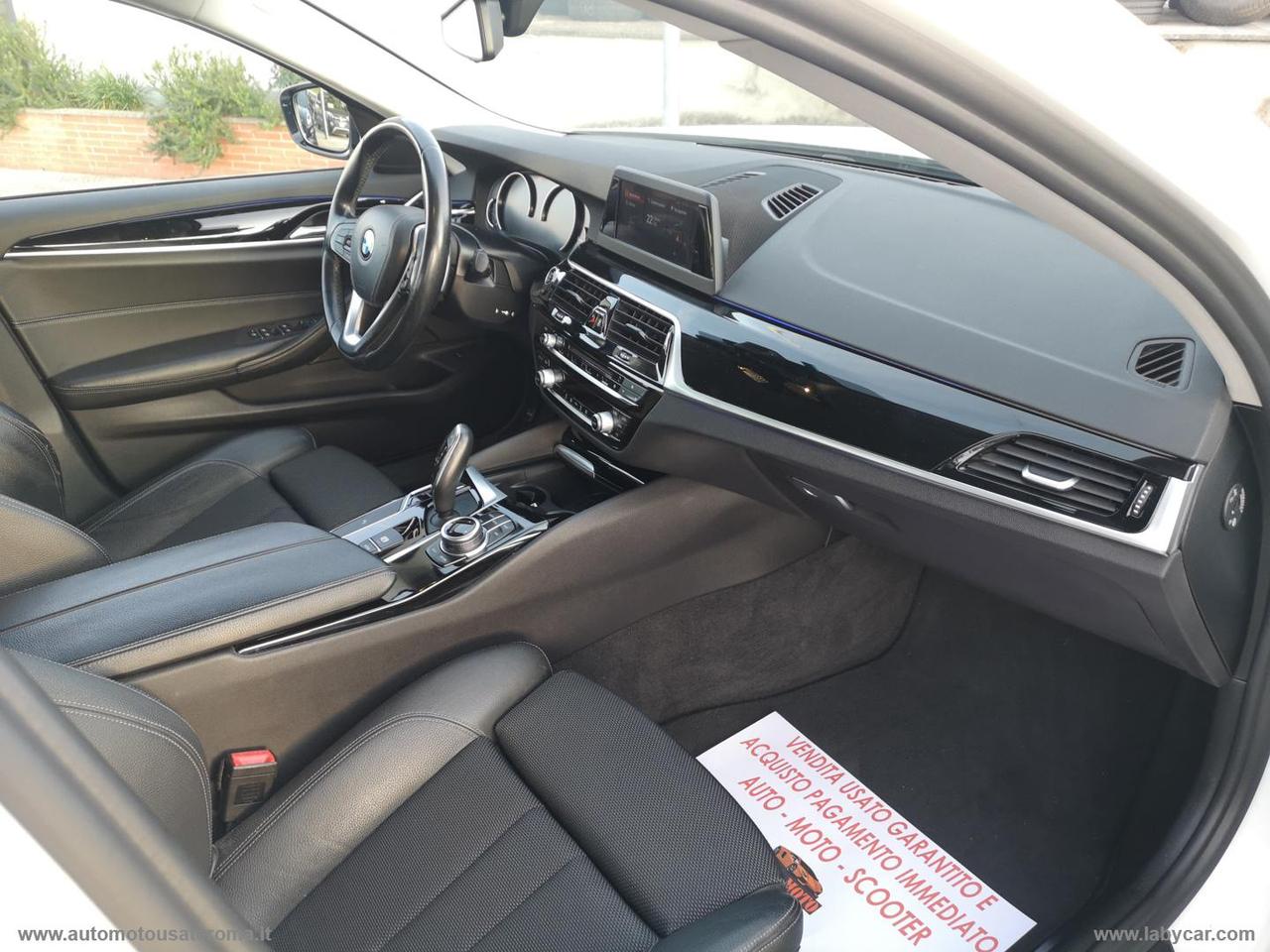 BMW 520d xDrive Msport PROMO WEB
