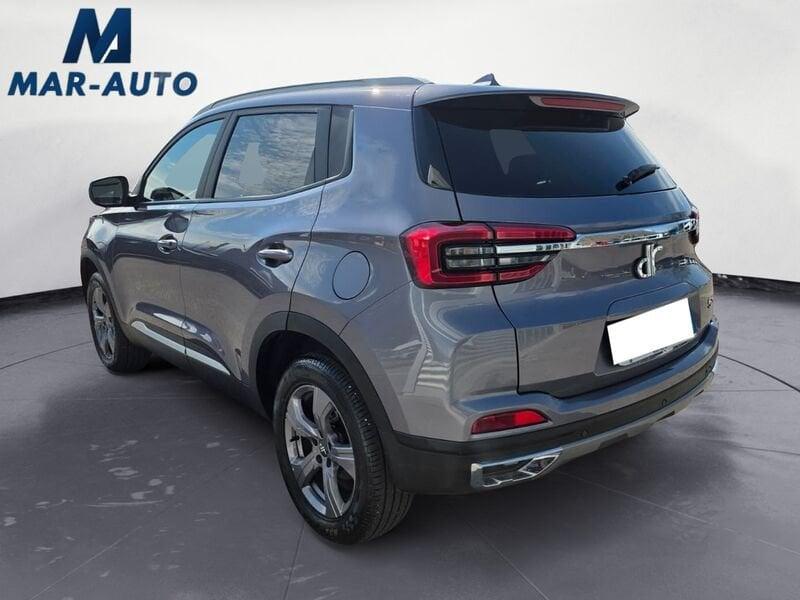 DR AUTOMOBILES DR-5-0 1.5 GPL Unica