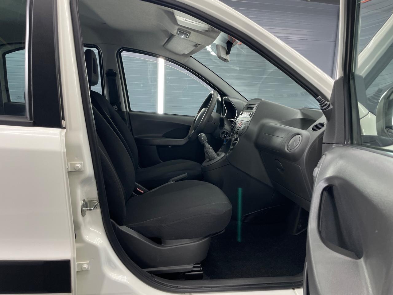 Fiat Panda 1.3 MJT S&S 4x4