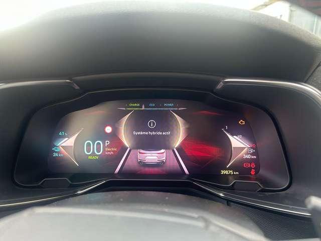 DS Automobiles DS 7 DS 7 E-Tense 225 Performance Line