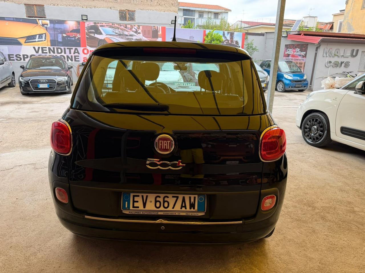 Fiat 500L 1.3cc diesel 12 mesi garanzia-2014
