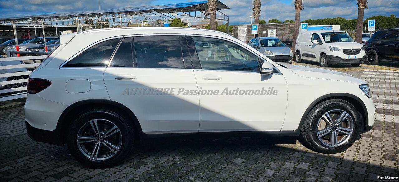 Mercedes-benz GLC 220 d 4Matic Premium