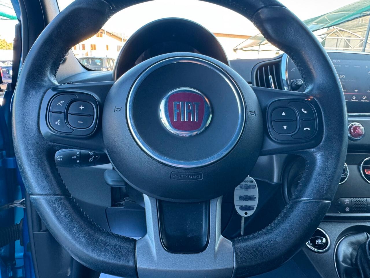 Fiat 500 C 0.9 TwinAir Turbo 85 CV