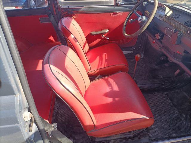 FIAT 850 Berlina CONTO VENDITA