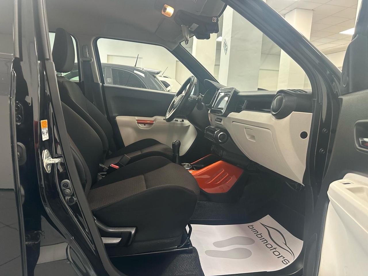 Suzuki Ignis 1.2 Dualjet 4WD All Grip Top