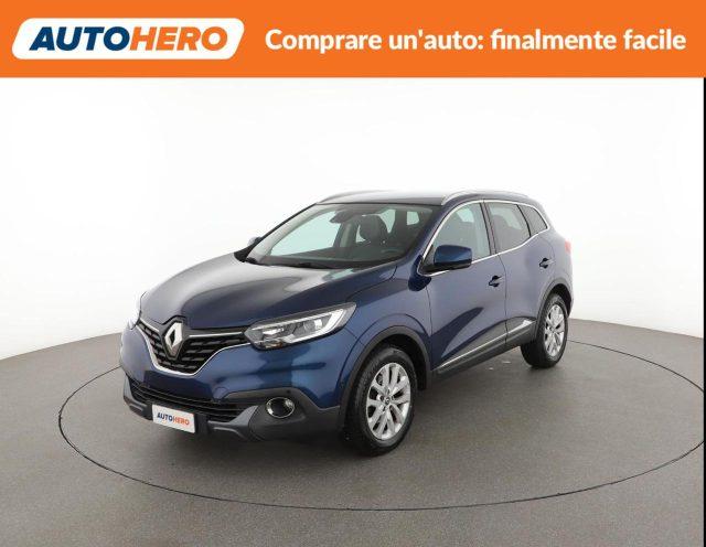 RENAULT Kadjar dCi 8V 110CV EDC Energy Intens