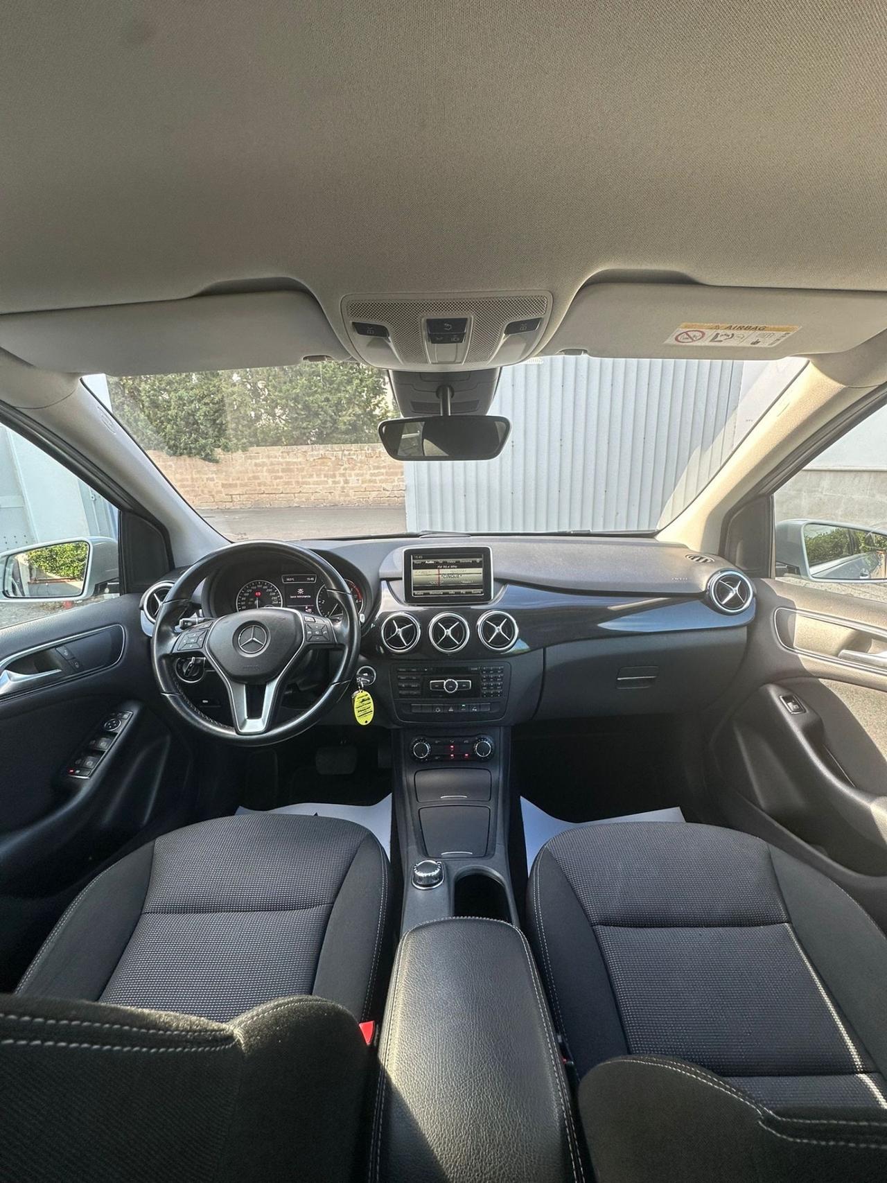 Mercedes-benz B 180 CDI Automatic Premium