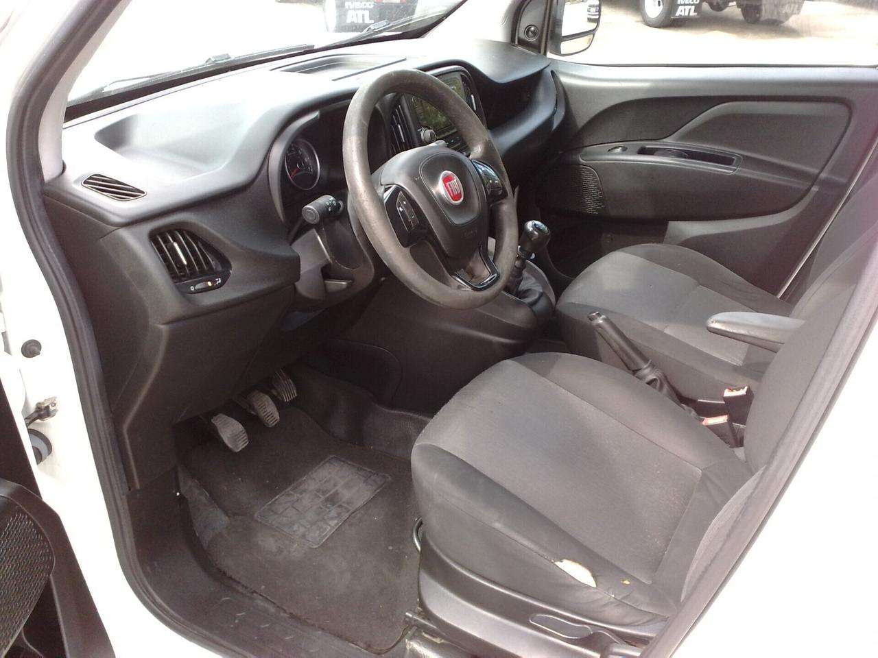 Fiat Doblò 1.6mjet 105cv - 2016