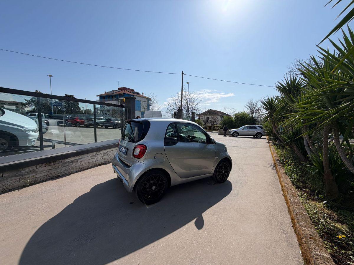 SMART - Fortwo - 70 1.0 twinamic Passion