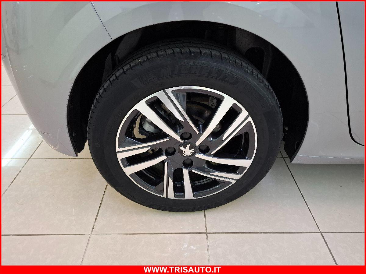 PEUGEOT 208 1.2 Allure NEOPATENTATI (FULL LED+PELLE+NAVI)