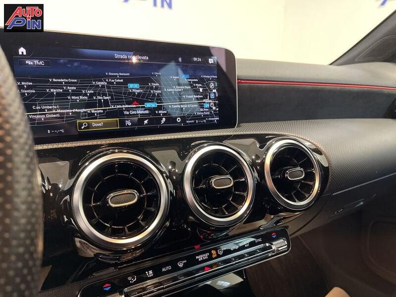 Mercedes-Benz Classe A A 180 d Automatic Premium