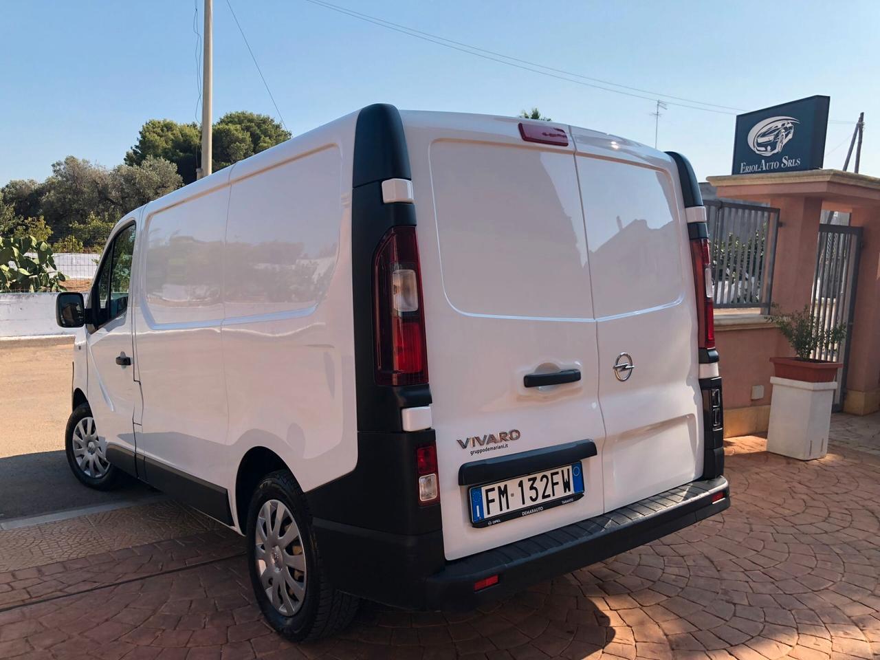 Opel Vivaro 27 1.6 CDTI PC-TN Furgone Essentia