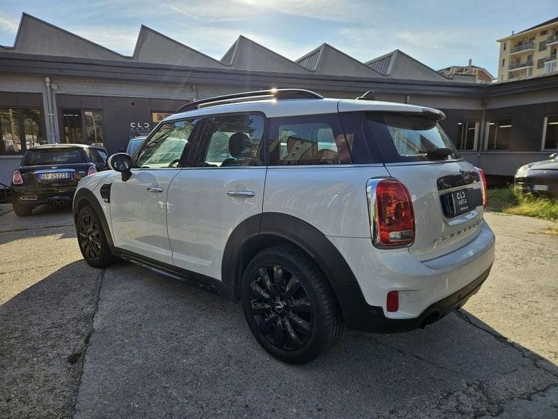 MINI Countryman One D Business Autom DCT