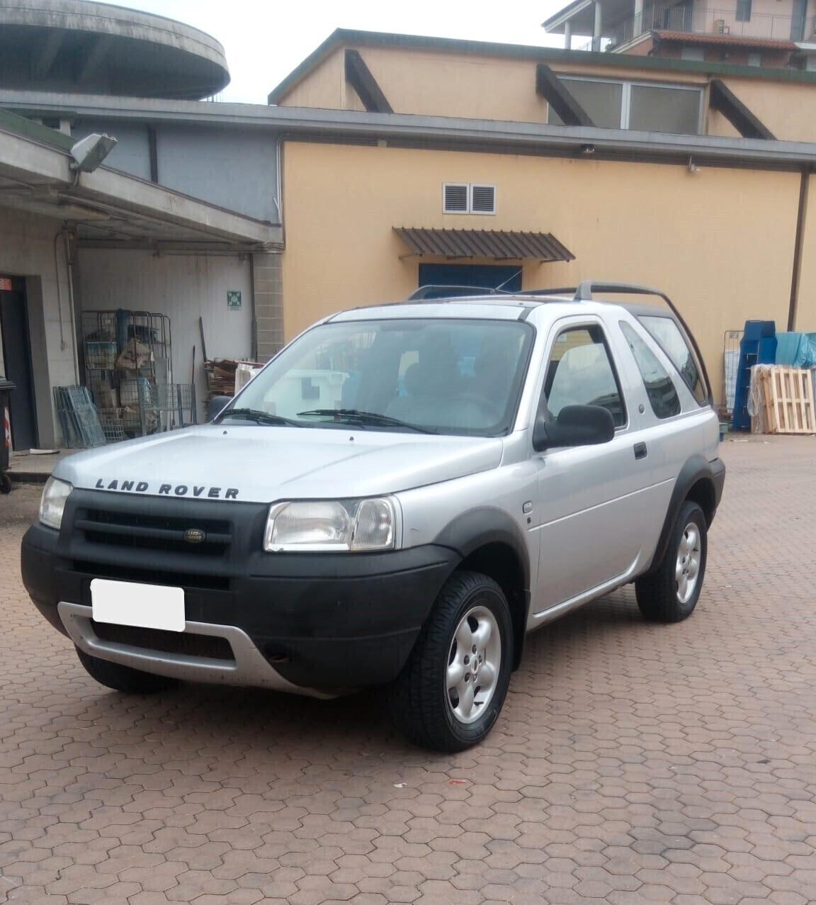 Land Rover Freelander
