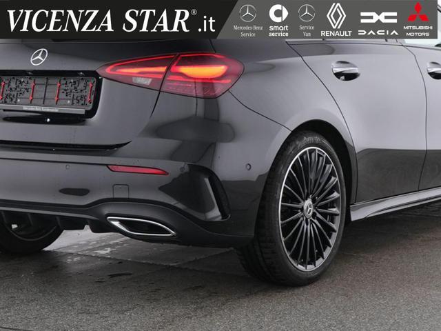 MERCEDES-BENZ A 220 d AMG ADVANCED PREMIUM