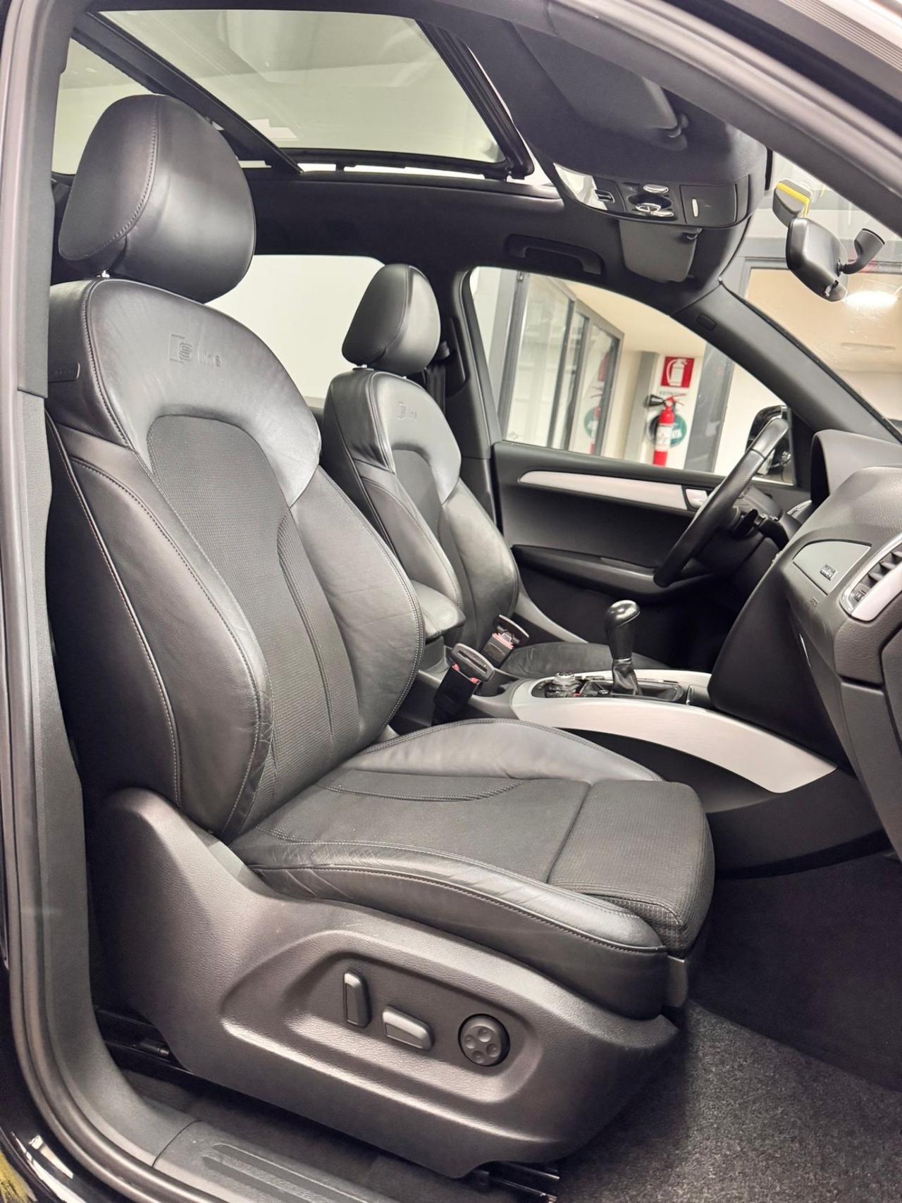 Audi Q5 2.0 TDI 170 CV quattro S tronic 2009