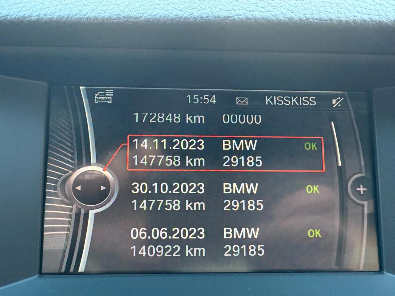 BMW 520D aut-BERLINA-Tagl.BMW -EURO 6- FULL