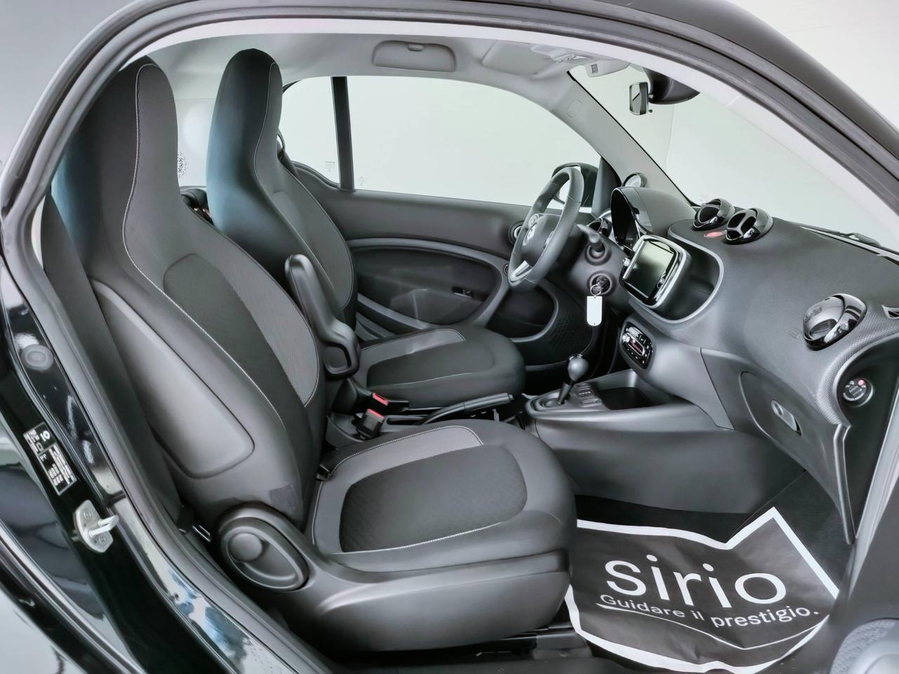 SMART Fortwo III 2020 - Fortwo eq Passion 22kW