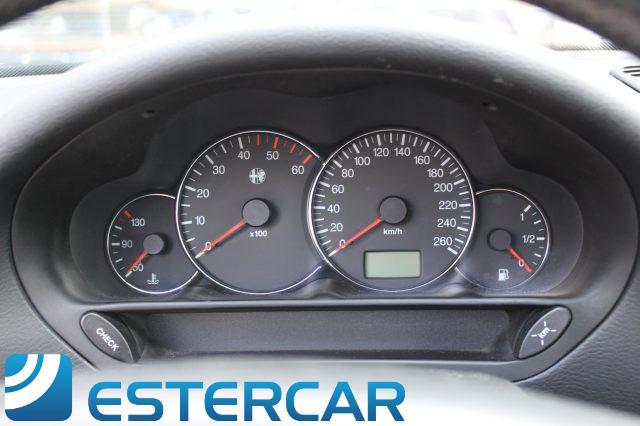 ALFA ROMEO 166 2.4 JTD M-JET 20V cat Luxury