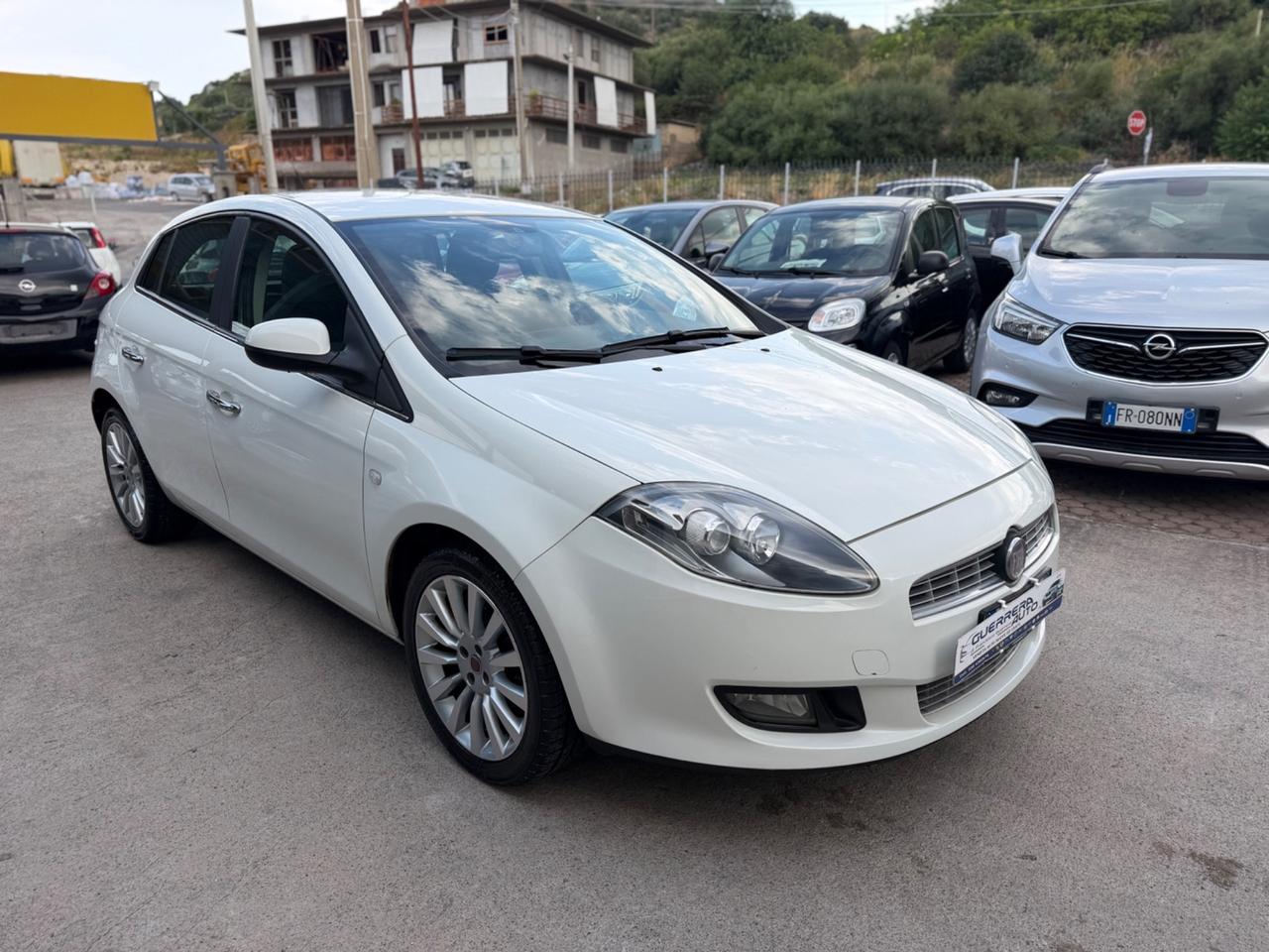 Fiat Bravo 1.6 MJT 120 CV Km Certificati