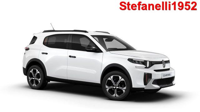 CITROEN C3 Aircross Hybrid 136 e-DCS6 Max