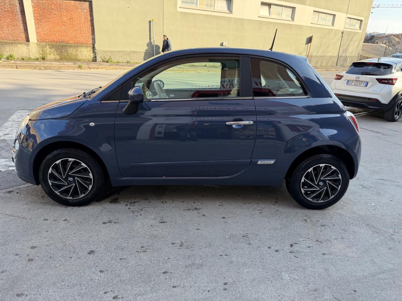 FIAT 500 1.2 NEOPATENTATI KM 88 MILA !!!!