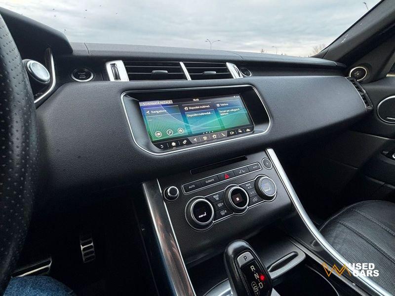 Land Rover Range Rover Sport Range Rover Sport 3.0 TDV6 HSE Dynamic