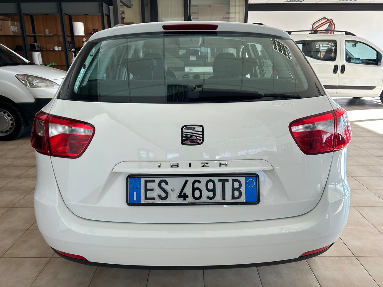 Seat Ibiza - 1.2 TDI 75cv NEOPATENTATI