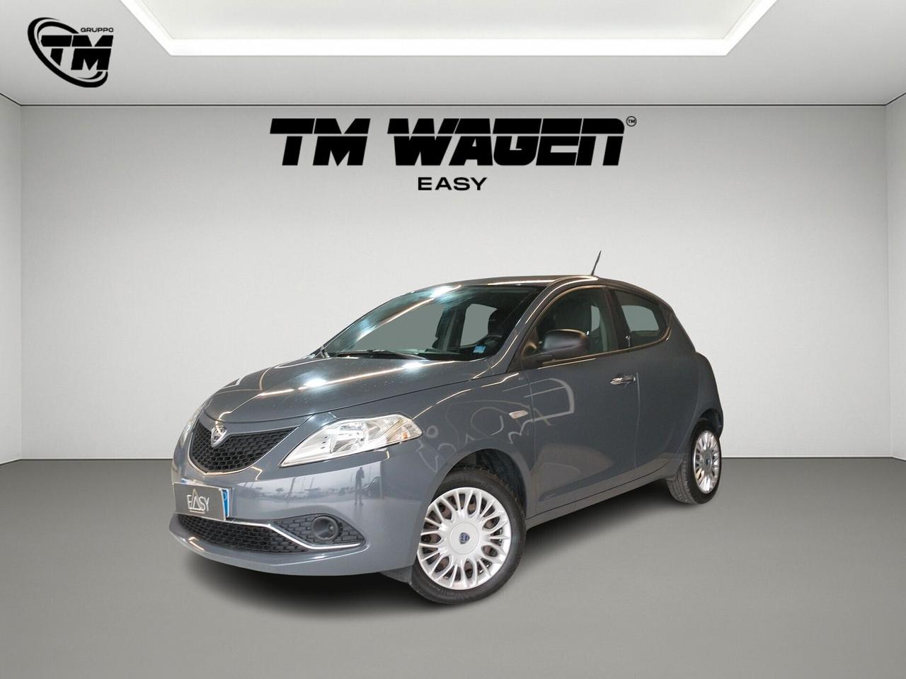 Lancia Ypsilon 1.2 Silver 69cv - NEOPATENTATI