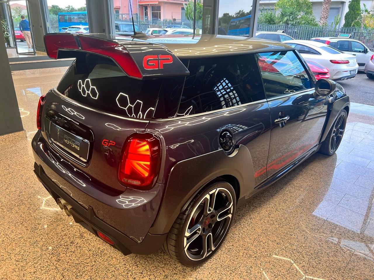 Mini 2.0 John Cooper Works GP