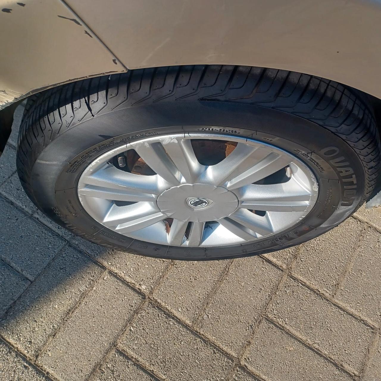 TETTO APRIBILE MUSA 1.3 MJTD MOTORE OTTIMO