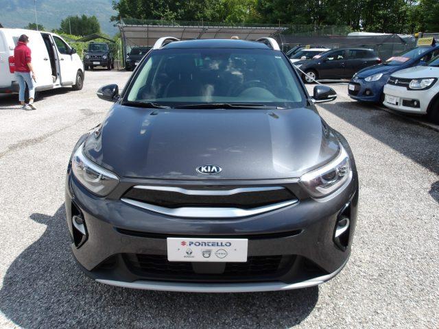 KIA Stonic 1.6 CRDi 110 CV Style - UNIPROPRIETARIO